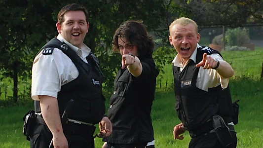 Hot Fuzz