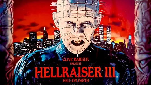 Hellraiser III: Hell on Earth