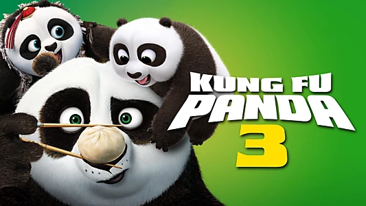 Kung Fu Panda 3