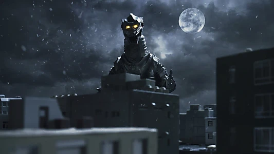 Terror of Mechagodzilla