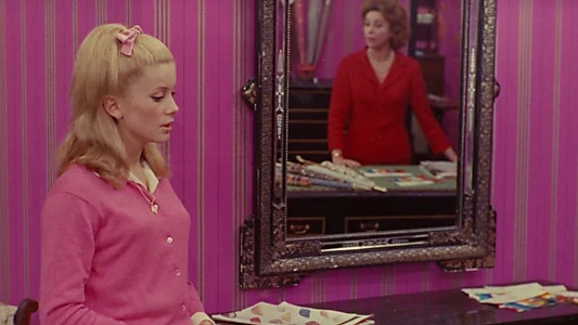 The Umbrellas of Cherbourg