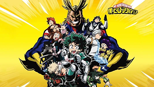 My Hero Academia