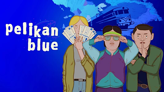 Pelikan Blue