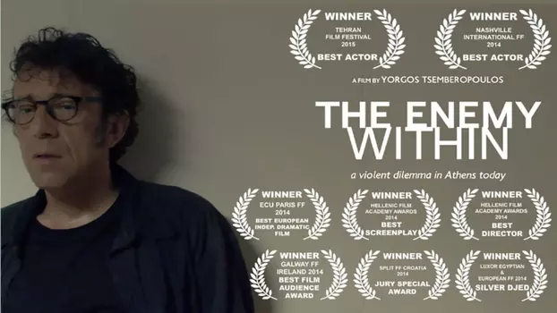 Watch The Enemy Within Trailer