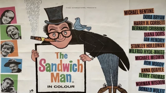 Watch The Sandwich Man Trailer