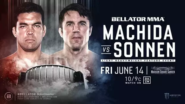 Bellator 222: MacDonald vs. Gracie