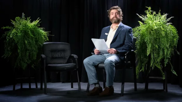 Watch Between Two Ferns: The Movie Trailer
