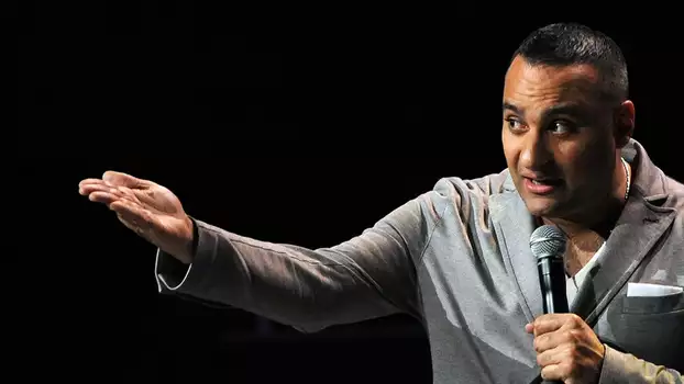 Watch Russell Peters: Notorious Trailer