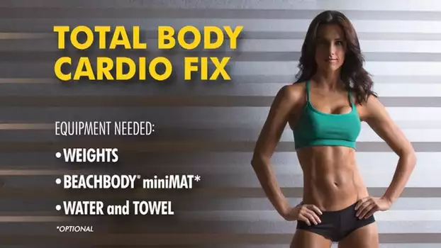 21 Day Fix - Total Body Cardio Fix