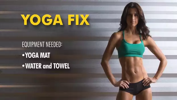 21 Day Fix - Yoga Fix