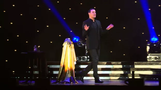 Paddy McGuinness - Live!