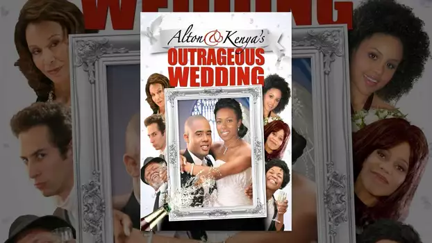 Watch Alton & Kenya's Outrageous Wedding Trailer