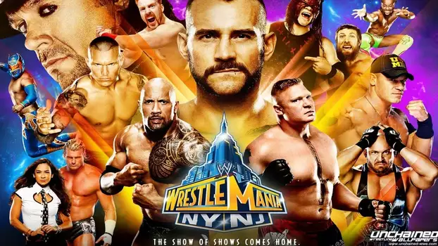 Watch WWE WrestleMania 29 Trailer