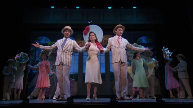 Watch Holiday Inn: The New Irving Berlin Musical - Live on Broadway Trailer
