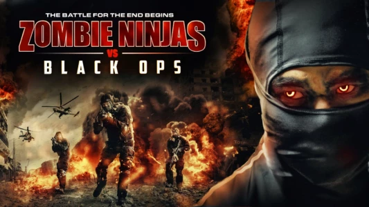 Watch Zombie Ninjas vs Black Ops Trailer
