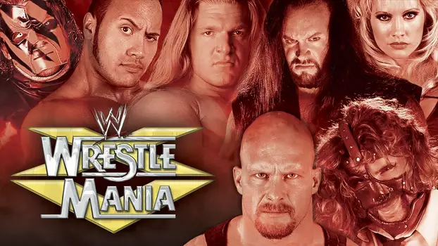 Watch WWE WrestleMania XV Trailer