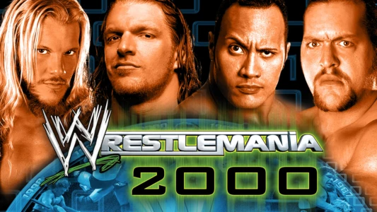Watch WWE WrestleMania 2000 Trailer