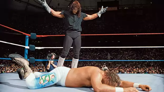 Watch WWE WrestleMania VIII Trailer