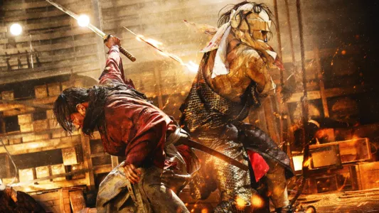 Watch Rurouni Kenshin Part III: The Legend Ends Trailer