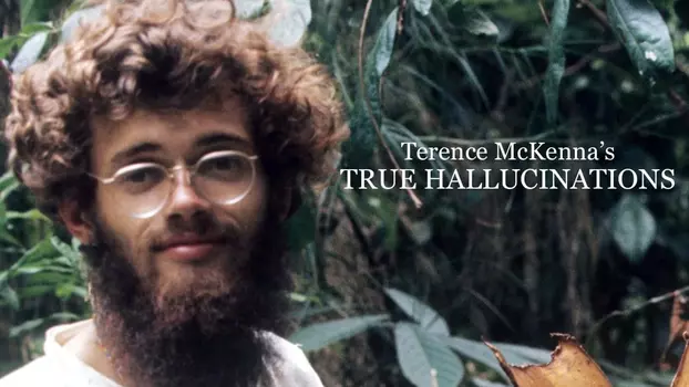 Watch Terence McKenna's True Hallucinations Trailer