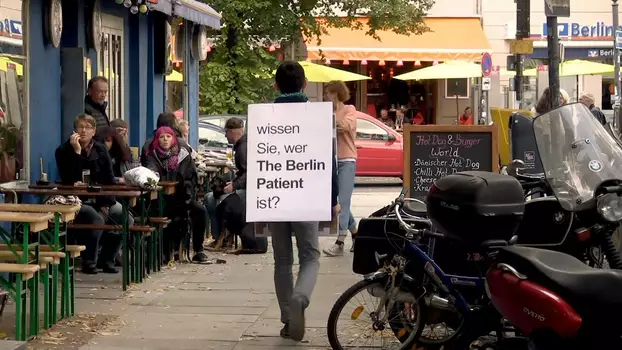 Watch I Hugged the Berlin Patient Trailer