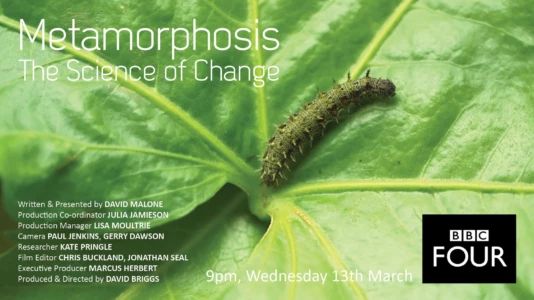 Metamorphosis: The Science of Change