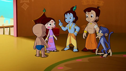 Watch Chhota Bheem and Krishna: Mayanagari Trailer