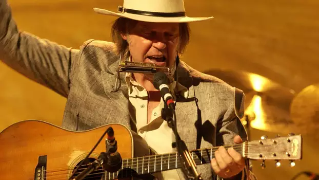 Watch Neil Young: Heart of Gold Trailer