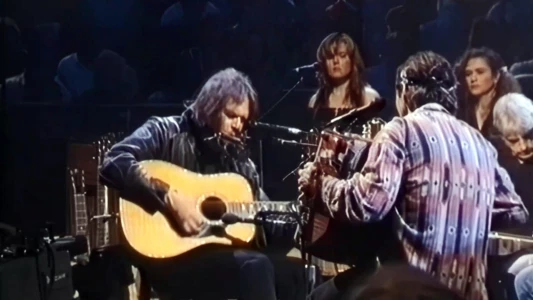 Neil Young - MTV Unplugged