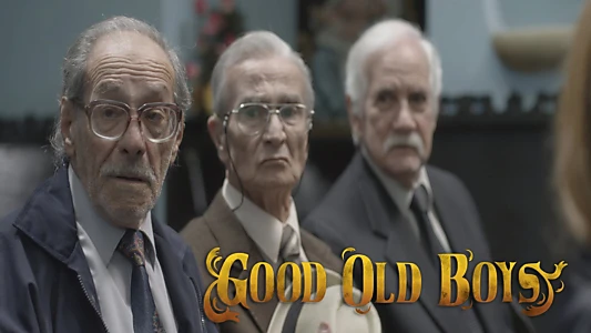 Watch Good Old Boys Trailer