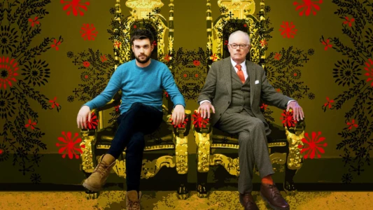 Watch Jack Whitehall: Travels with My Father Trailer
