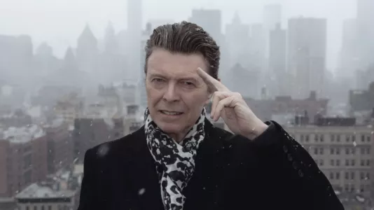 Watch David Bowie: The Last Five Years Trailer