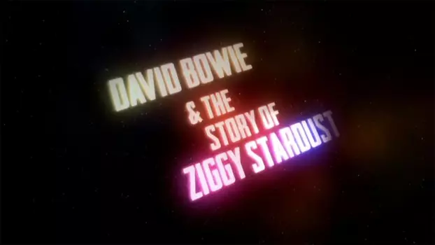 Watch David Bowie & The Story of Ziggy Stardust Trailer