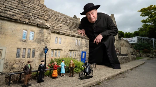 Watch Father Brown Trailer