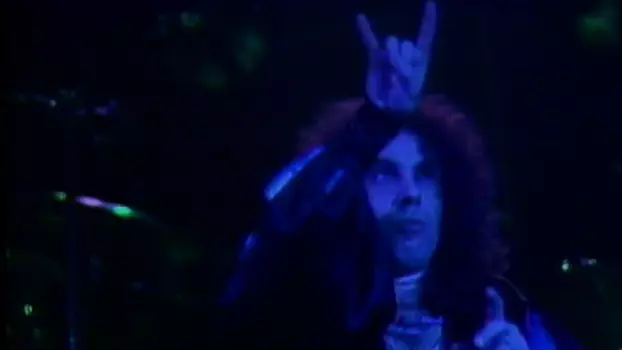 Watch Black Sabbath & Blue Öyster Cult: Black and Blue Trailer