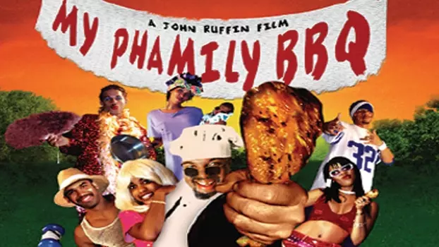 Watch My Phamily BBQ Trailer