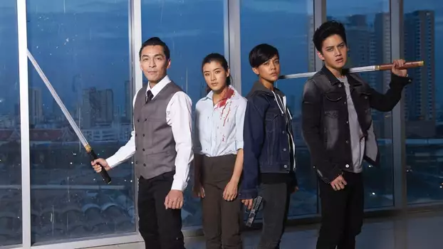 Watch Bangkok Vampire Trailer