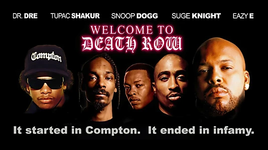 Watch Welcome to Death Row Trailer