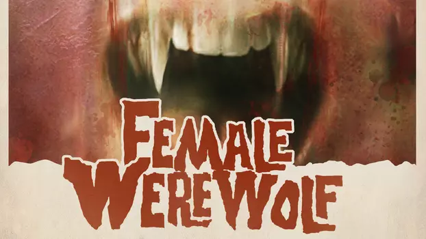 Watch Female Werewolf Trailer