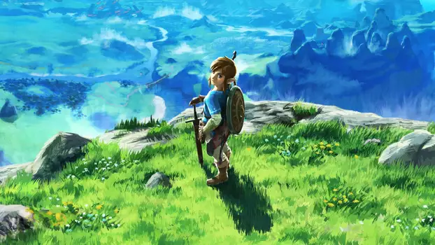 The Making of The Legend of Zelda: Breath of the Wild