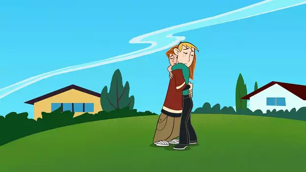 Watch Kim Possible: A Sitch In Time Trailer