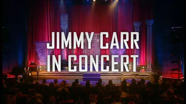 Watch Jimmy Carr: In Concert Trailer