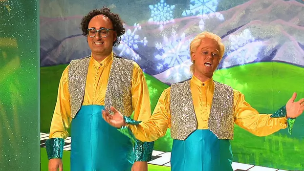 Voir Tim and Eric Awesome Show, Great Job! Chrimbus Special Trailer