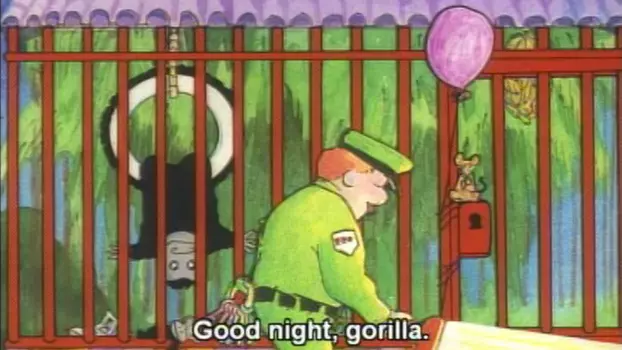 Watch Good Night, Gorilla Trailer