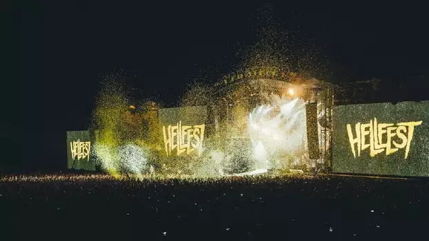 Hellfest rêve de fer