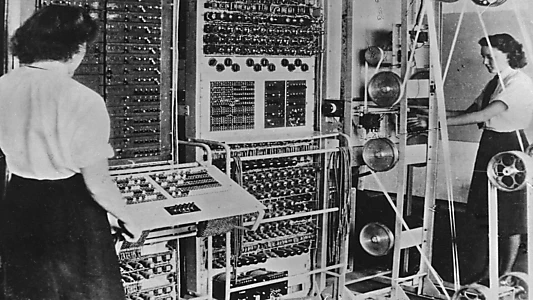Watch Bletchley Park and the Ultra Secret Trailer
