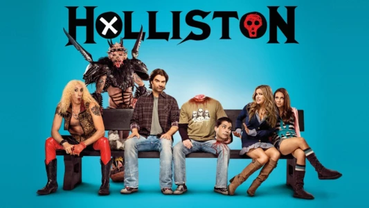Watch Holliston Trailer