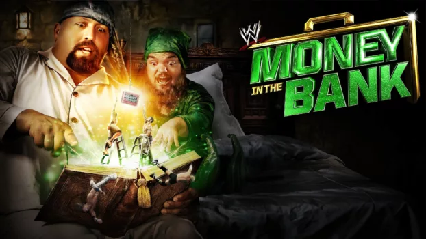 Watch WWE Money in the Bank 2011 Trailer