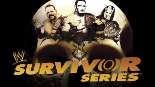 Watch WWE Survivor Series 2006 Trailer