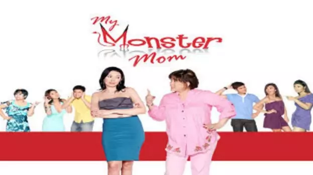 Watch My Monster Mom Trailer